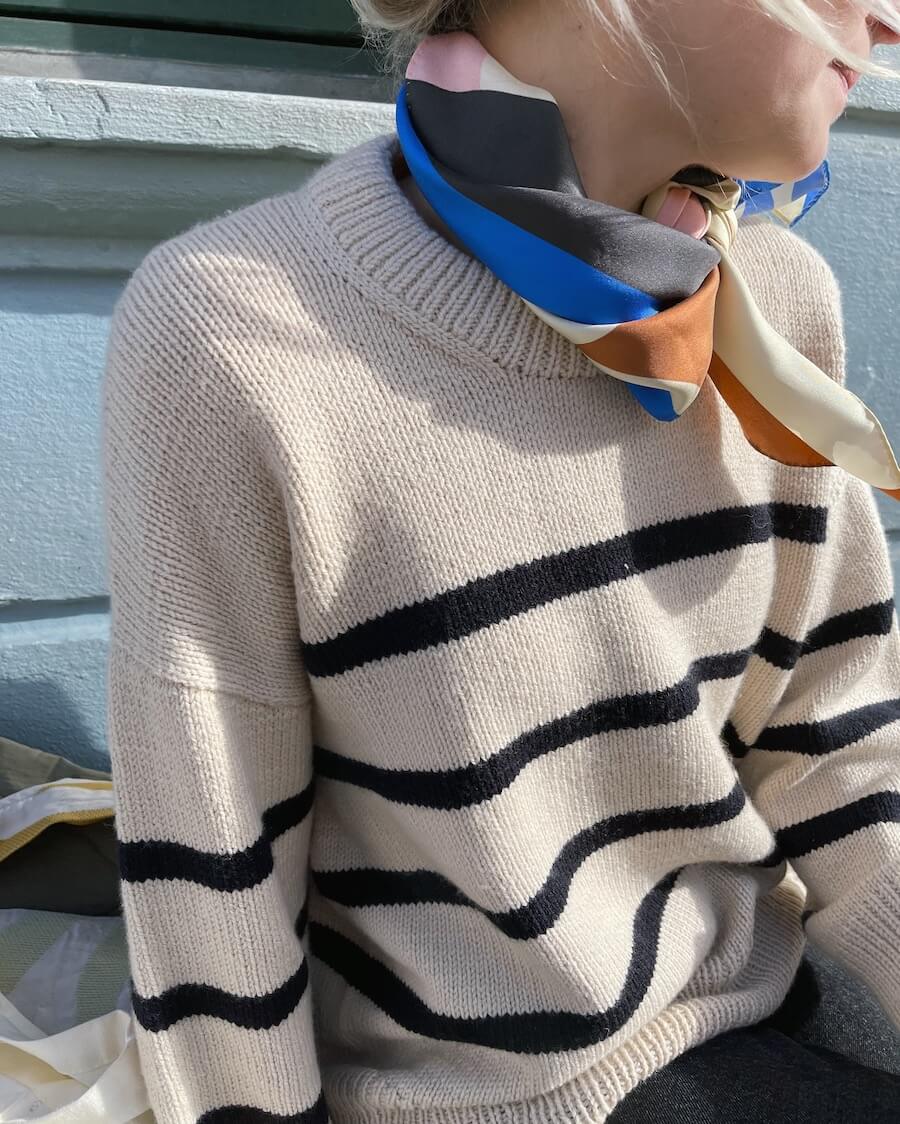 Marseille Sweater - Butik Maglia