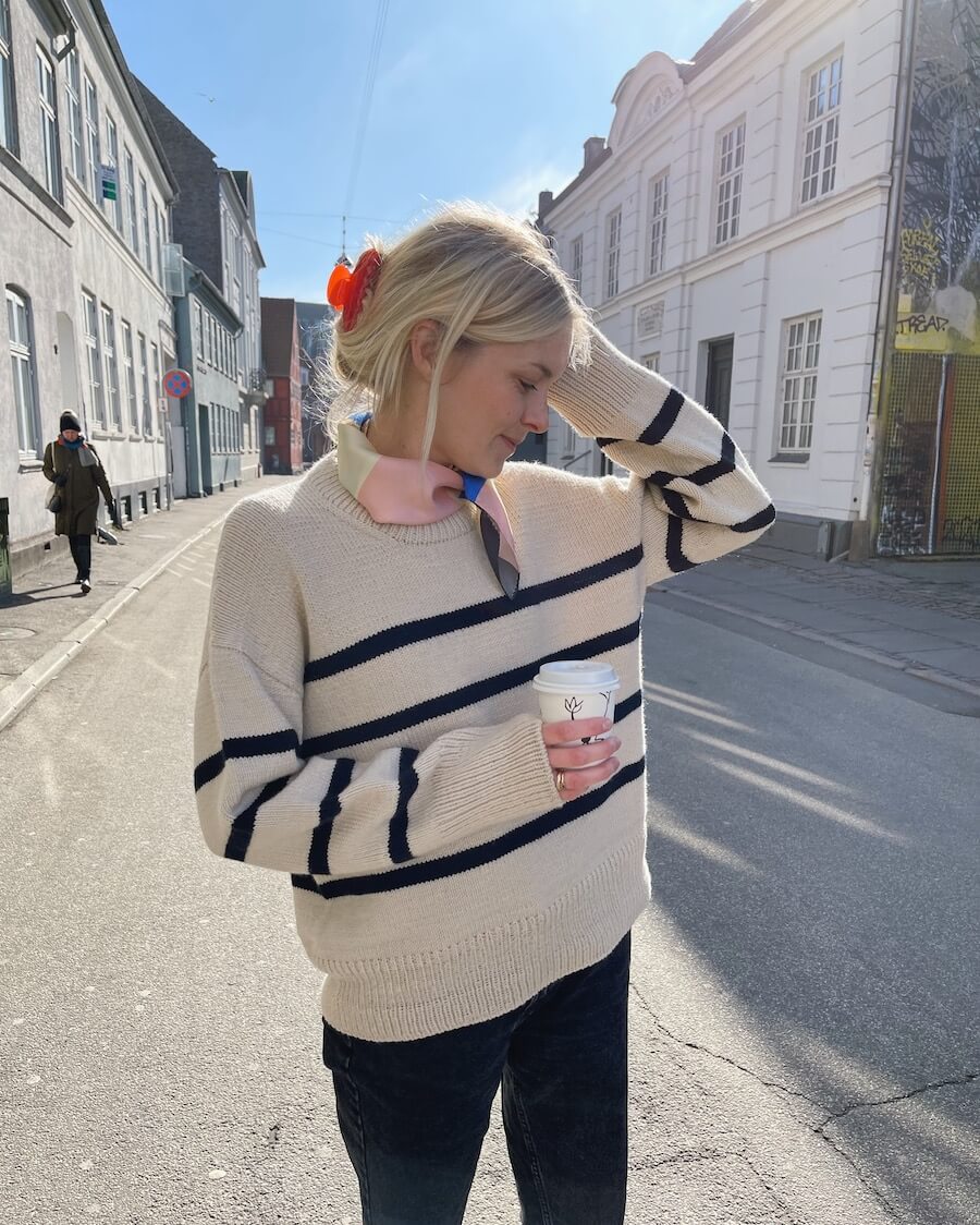 Marseille Sweater - Butik Maglia