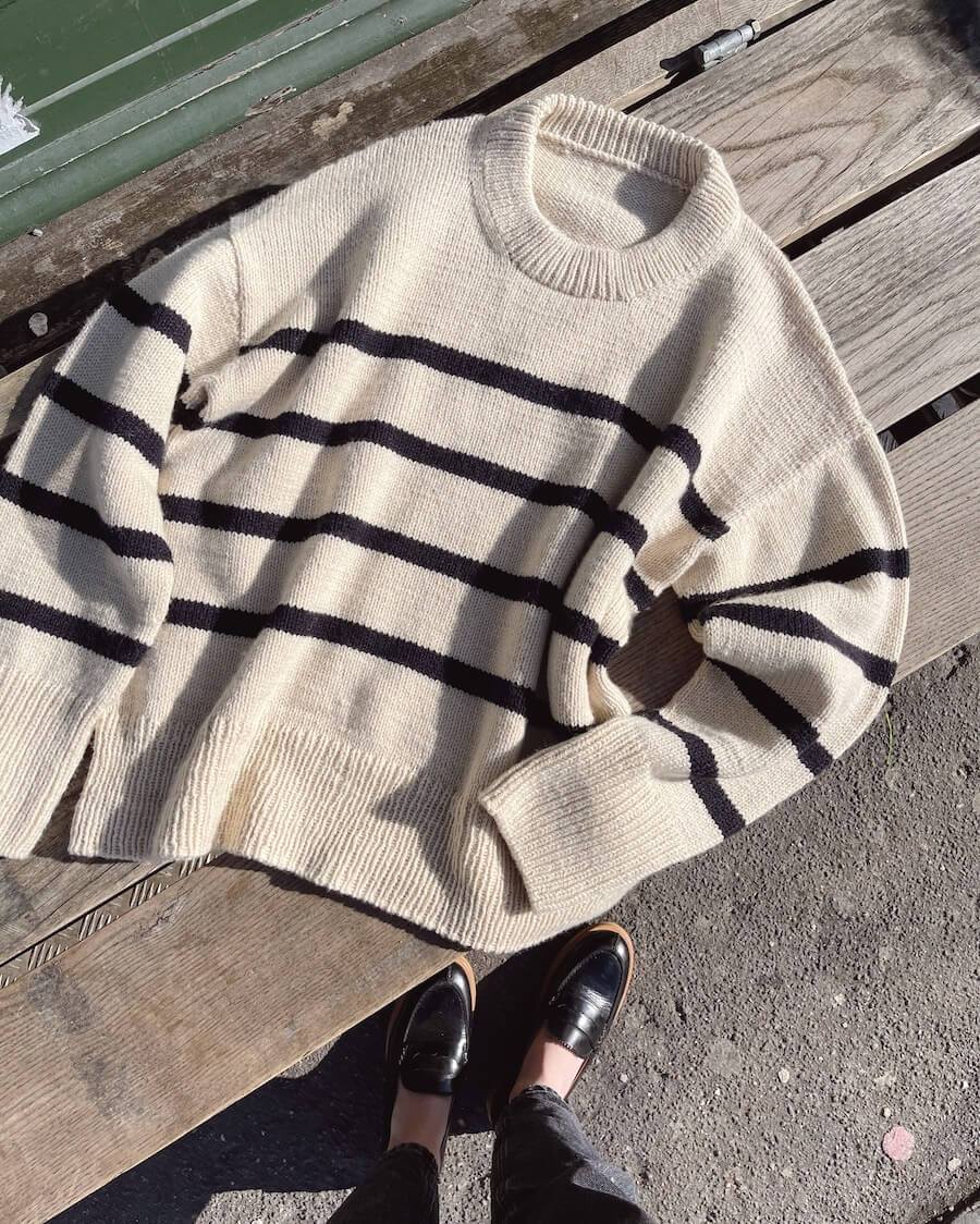 Marseille Sweater - Butik Maglia