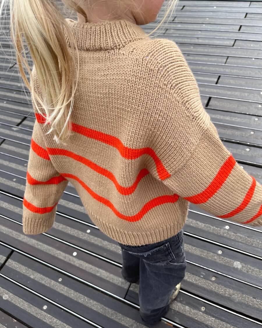 Marseille Sweater Junior - Butik Maglia