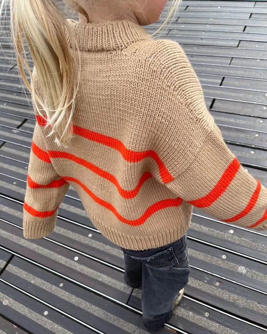 Marseille Sweater Junior - Butik Maglia
