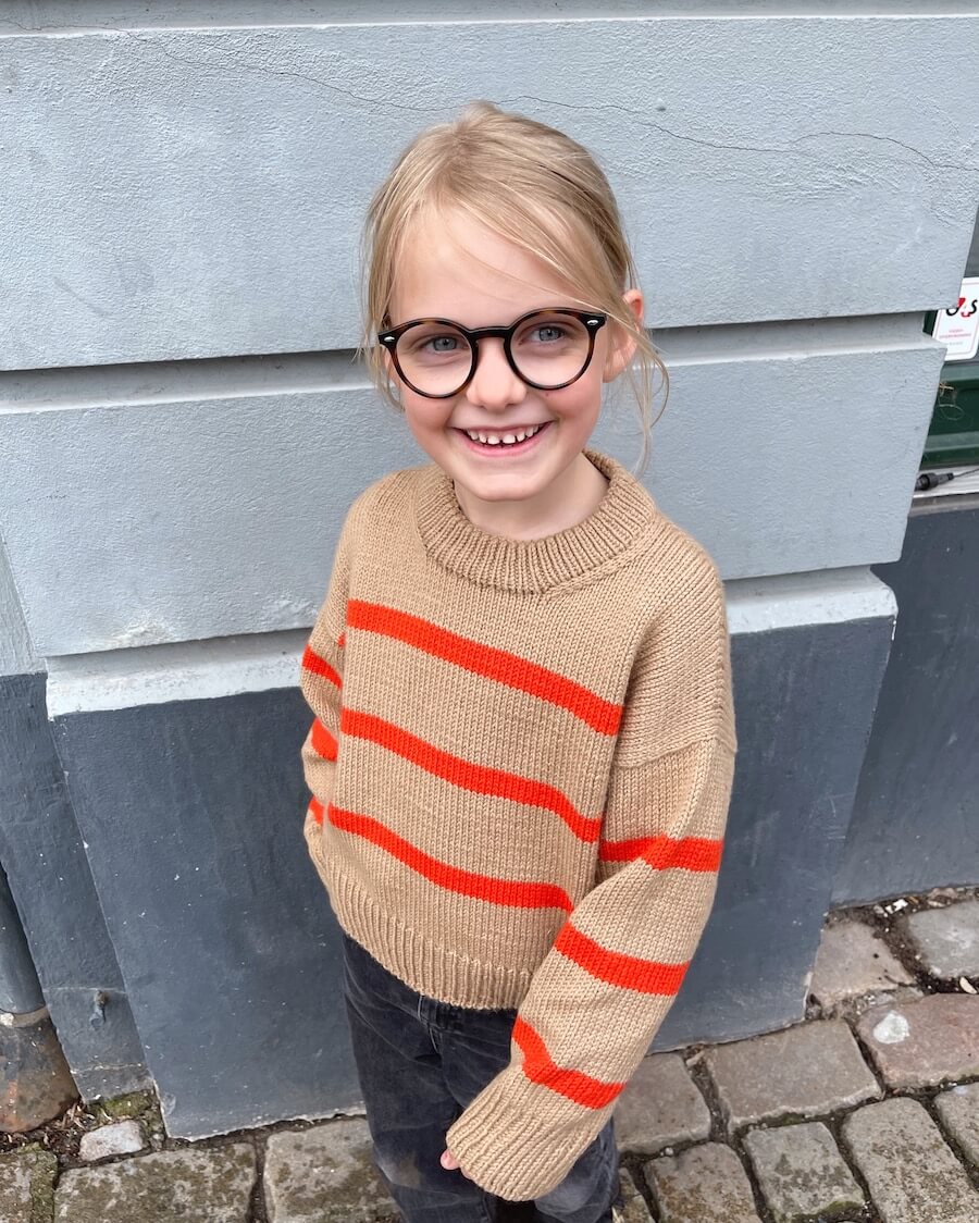 Marseille Sweater Junior - Butik Maglia