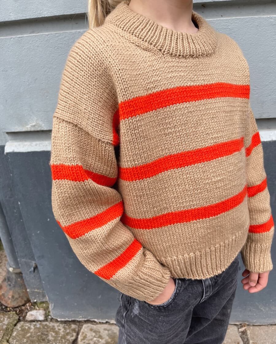 Marseille Sweater Junior - Butik Maglia