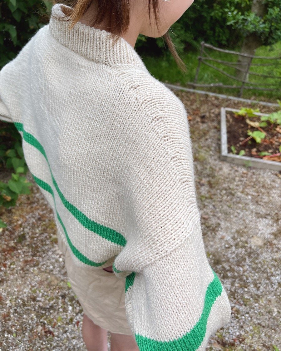 Marseille Sweater Young - Butik Maglia