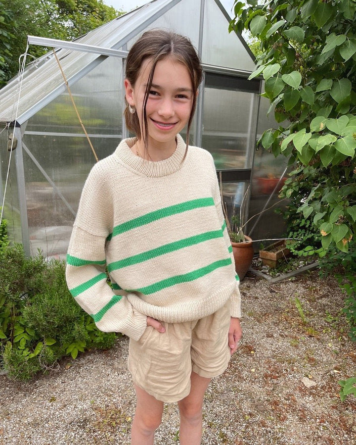 Marseille Sweater Young - Butik Maglia