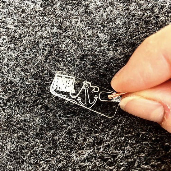 Maskmarkörer Fröken Fyrkant - Marstrand - Butik Maglia