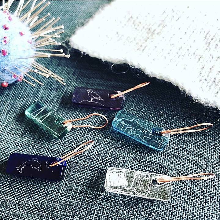 Maskmarkörer Fröken Fyrkant - Marstrand - Butik Maglia