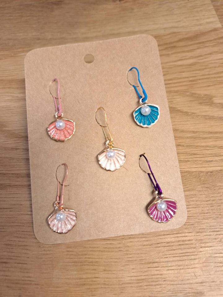 Maskmarkörer Fröken Lindbloms Manufaktur - Kammusslor - Butik Maglia