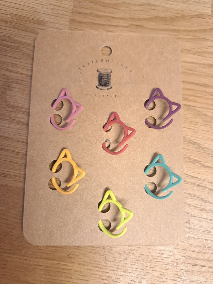 Maskmarkörer Fröken Lindbloms Manufaktur - Kattöron - Butik Maglia