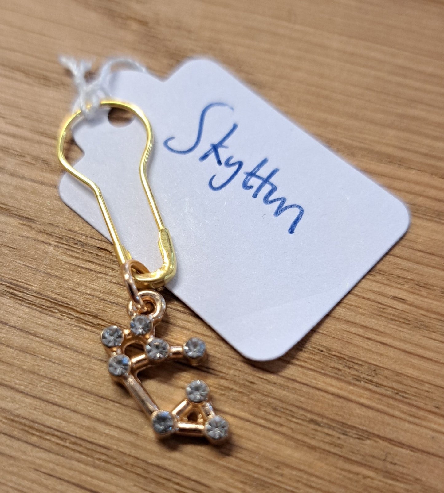 Maskmarkörer Fröken Lindbloms Manufaktur - Stjärntecken Skytten - Butik Maglia