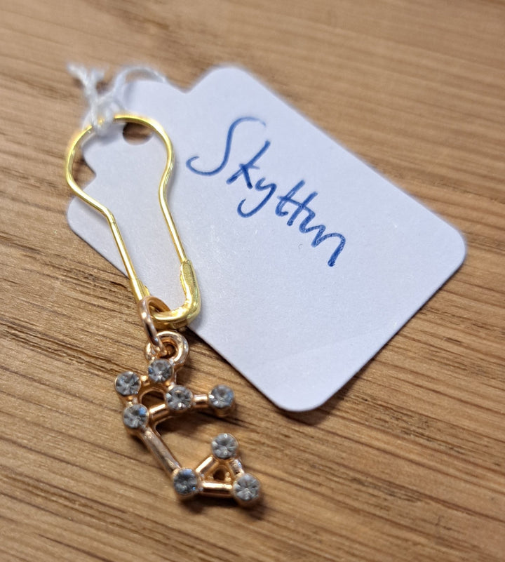 Maskmarkörer Fröken Lindbloms Manufaktur - Stjärntecken Skytten - Butik Maglia