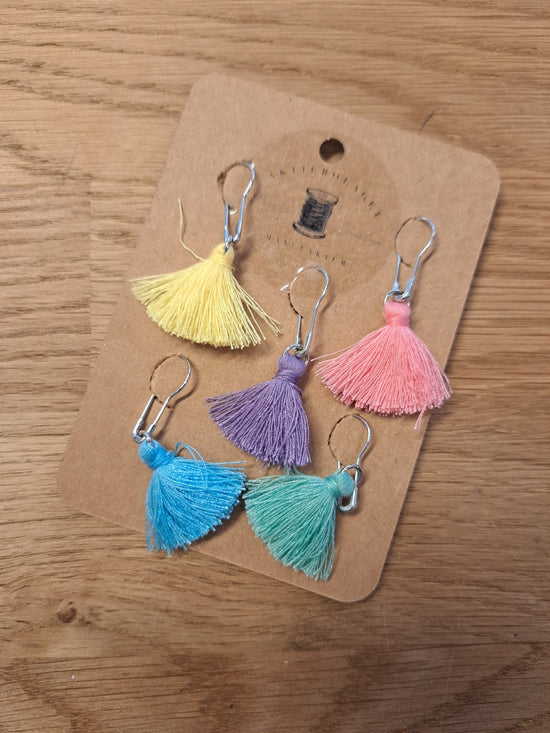 Maskmarkörer Fröken Lindbloms Manufaktur - Tassels - Butik Maglia