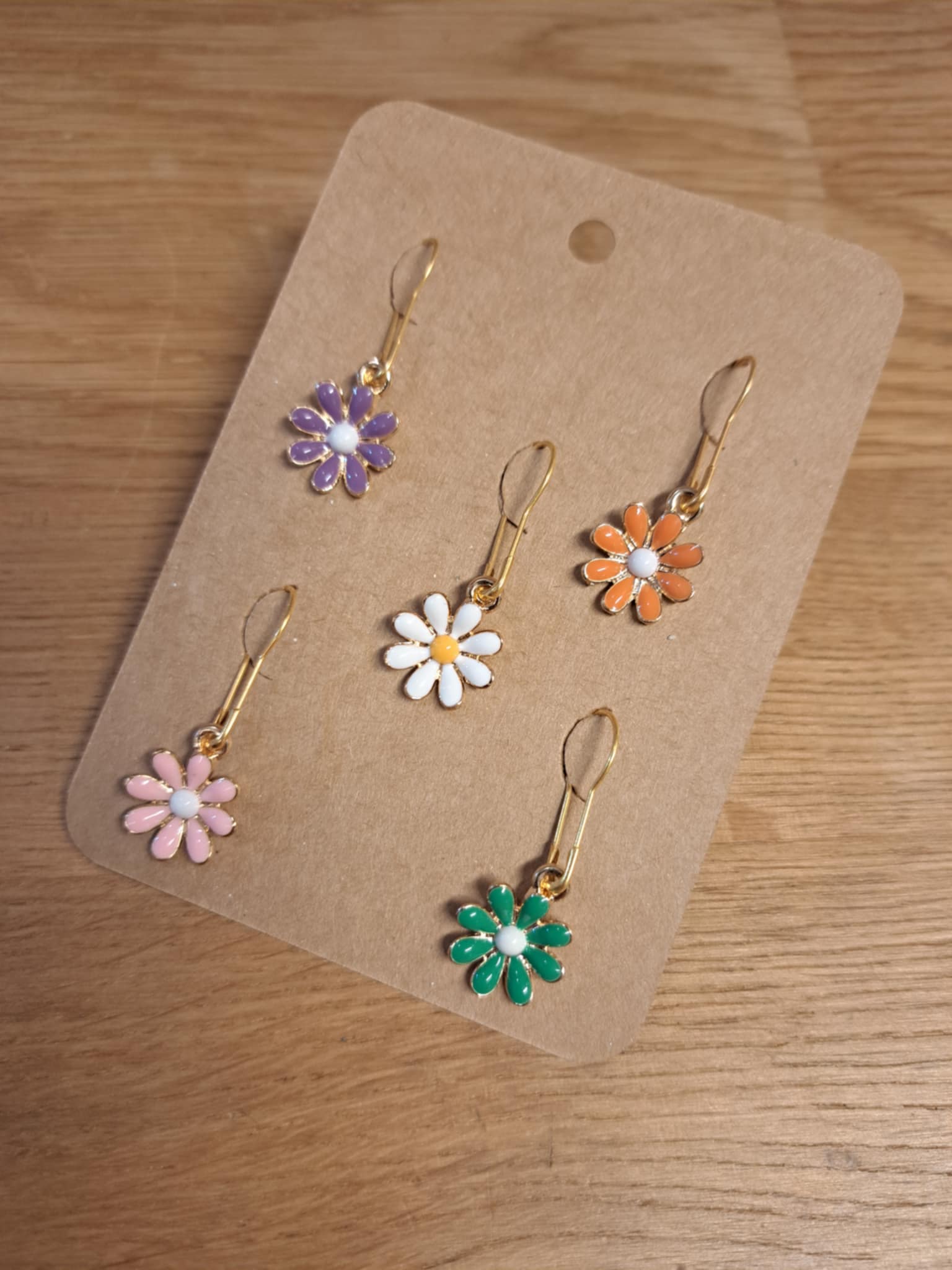 Maskmarkörer Fröken Lindbloms Manufaktur - Tusenskönor - Butik Maglia