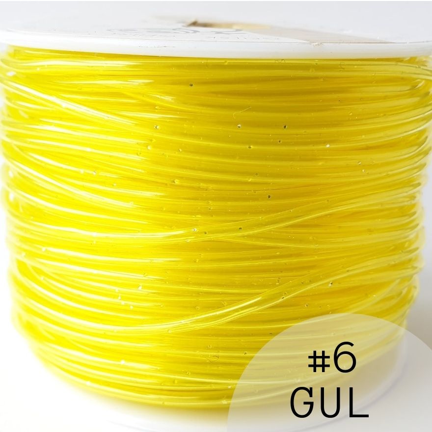 Masksnöre - Gul - Butik Maglia