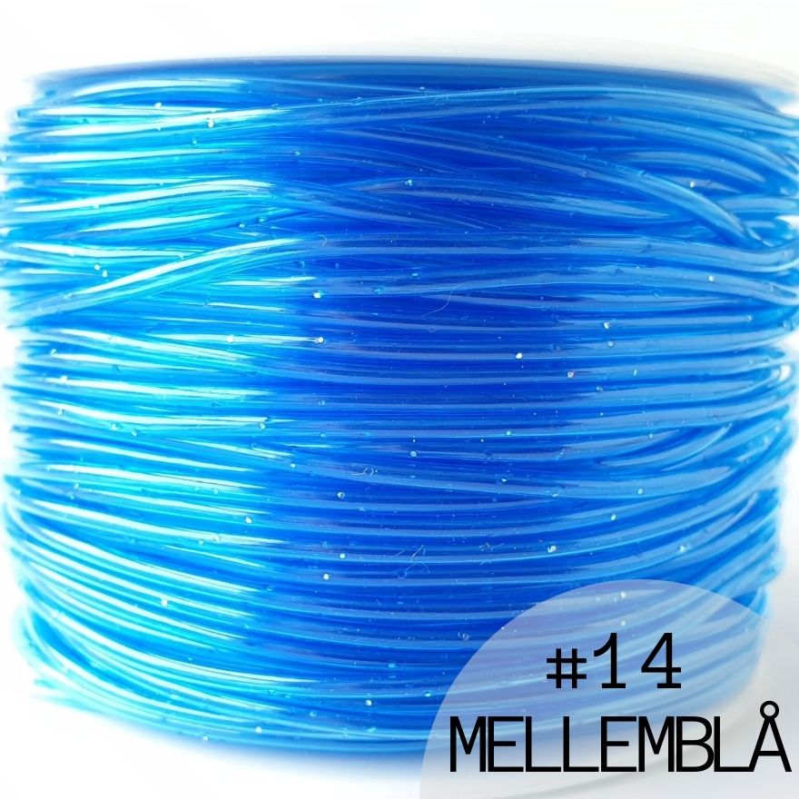 Masksnöre - Mellanblå - Butik Maglia