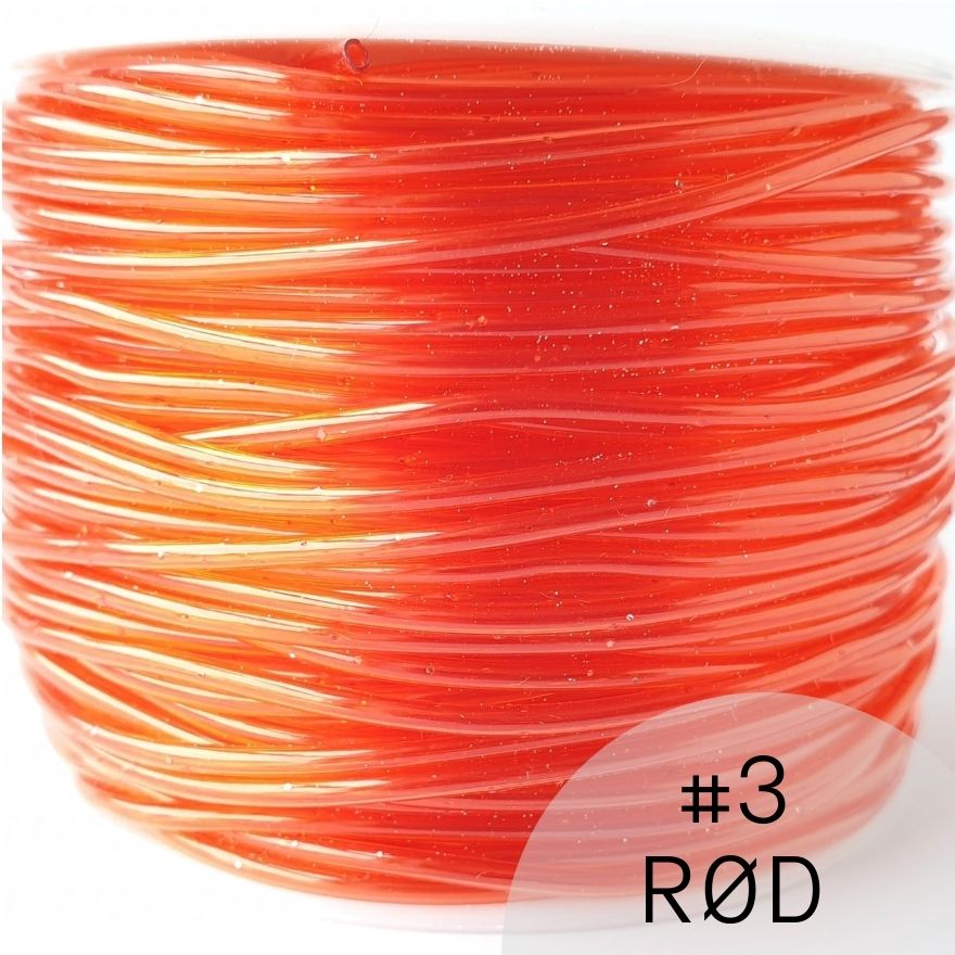 Masksnöre - Röd - Butik Maglia