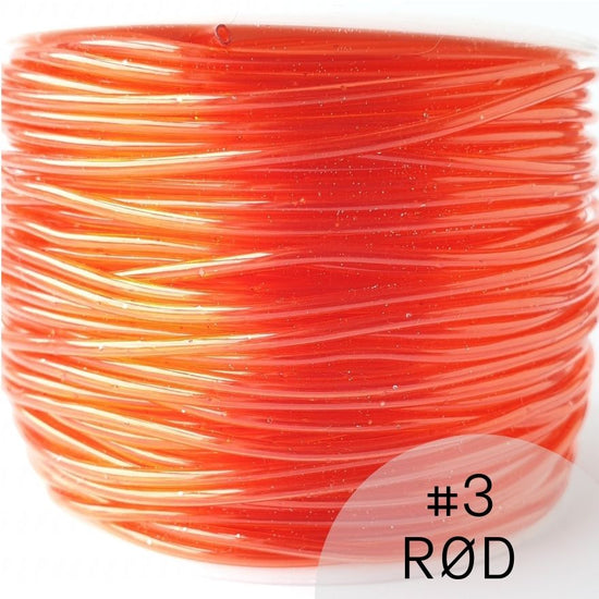 Masksnöre - Röd - Butik Maglia