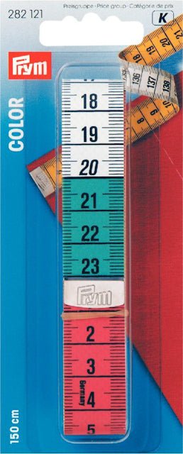 Måttband 150 cm Color - Butik Maglia