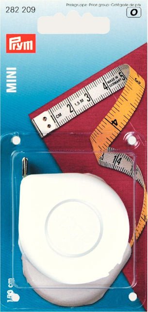 Måttband rull, 150 cm mini - Butik Maglia