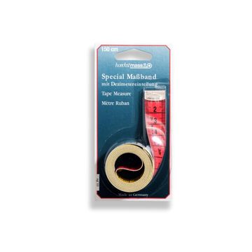 Måttband Special 19 u tryckknapp - Butik Maglia