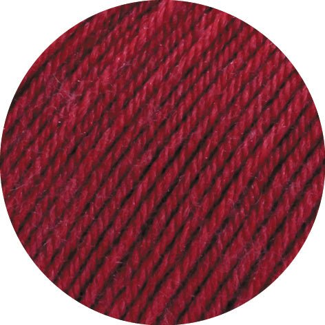 Meilenweit 100 Seta - 011 Mörk röd - Butik Maglia