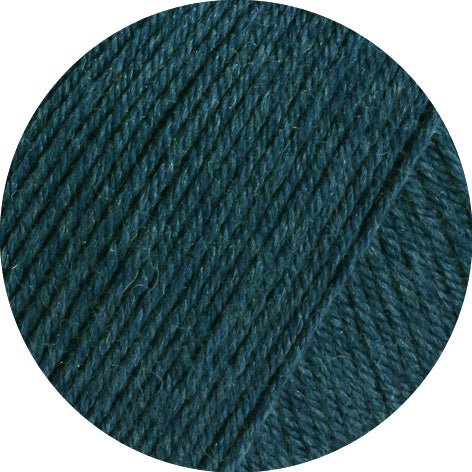 Meilenweit 100 Seta - 035 Mörkt blågrön - Butik Maglia