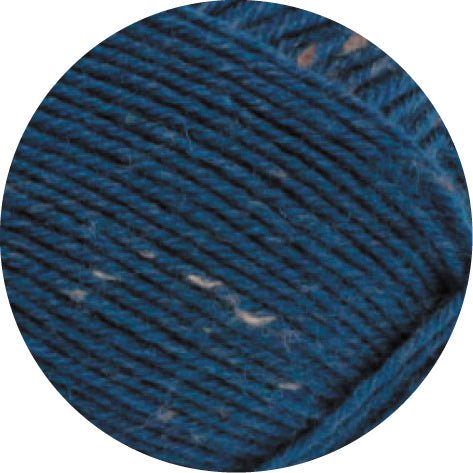 Meilenweit 100 Tweed - 128 Blå - Butik Maglia