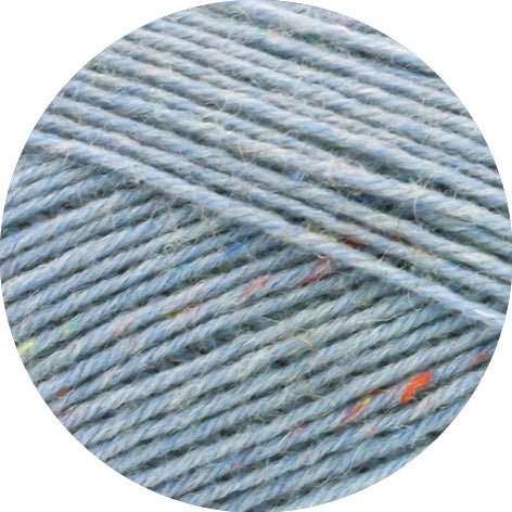 Meilenweit 100 Tweed - 171 Gråblå - Butik Maglia