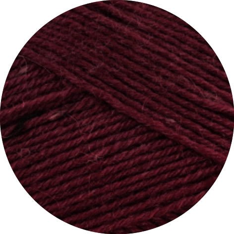 Meilenweit 100 Tweed - 179 Burgund - Butik Maglia