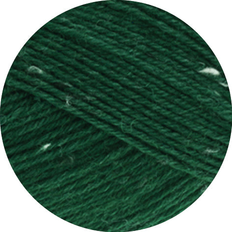Meilenweit 100 Tweed - 183 Buteljgrön