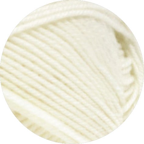 Meilenweit 50 Cashmere - 01 Natur - Butik Maglia