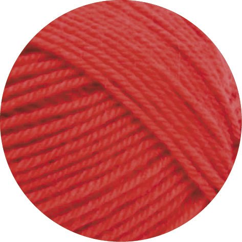 Meilenweit 50 Cashmere - 06 Röd - Butik Maglia