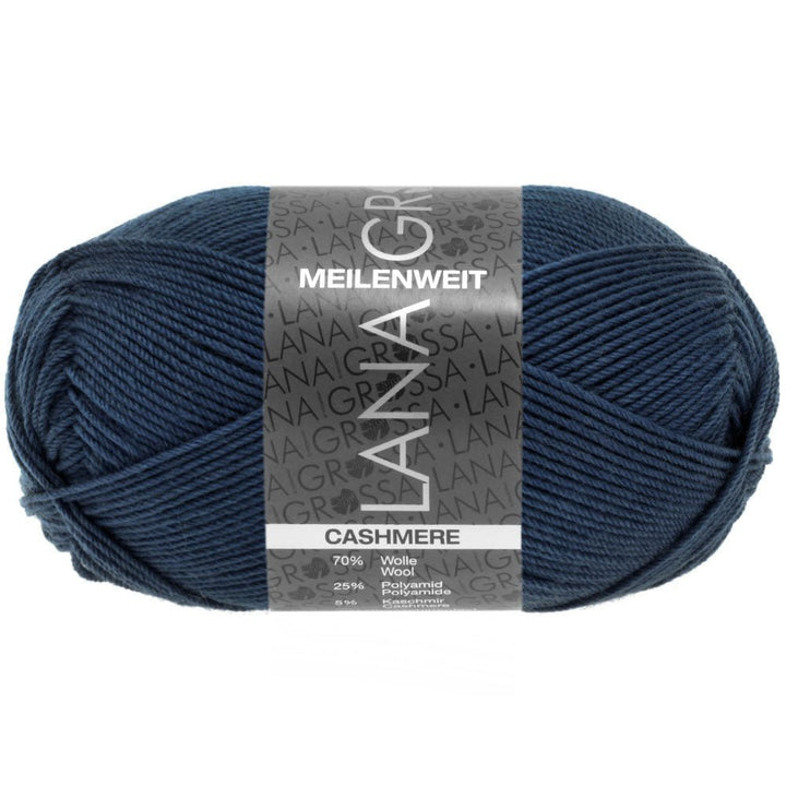 Meilenweit 50 Cashmere - 09 Marin - Butik Maglia