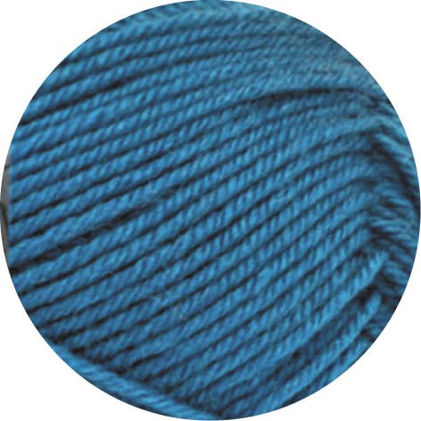 Meilenweit 50 Cashmere - 10 Petrol - UTGÅTT - Butik Maglia