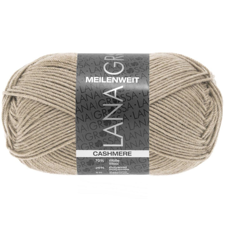 Meilenweit 50 Cashmere - 13 Beige - Butik Maglia