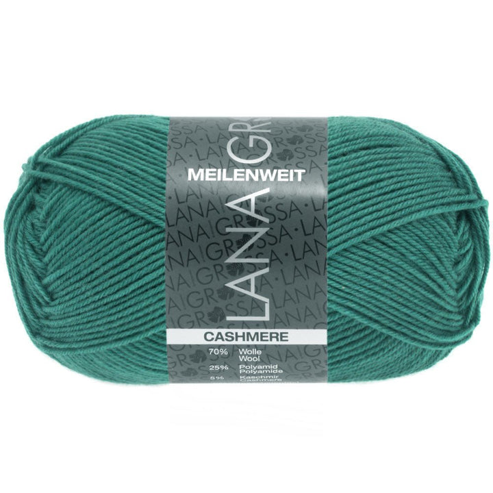 Meilenweit 50 Cashmere - 27 Turkos - UTGÅTT - Butik Maglia