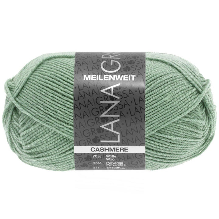 Meilenweit 50 Cashmere - 28 Mint - Butik Maglia