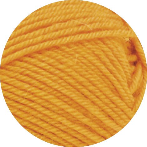 Meilenweit 50 Cashmere - 29 Saffransgul - UTGÅTT - Butik Maglia