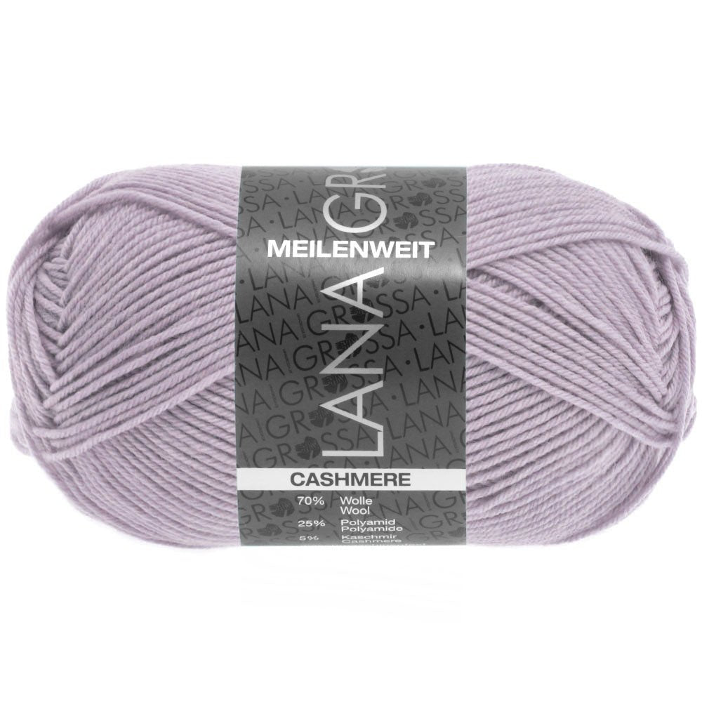 Meilenweit 50 Cashmere - 36 Pastellrosa - Butik Maglia