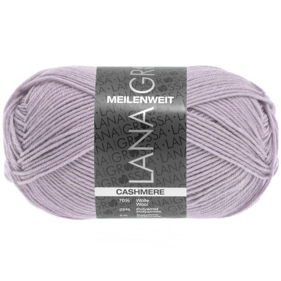 Meilenweit 50 Cashmere - 36 Pastellrosa - Butik Maglia