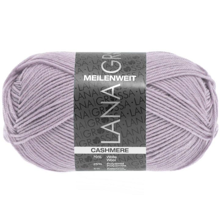 Meilenweit 50 Cashmere - 36 Pastellrosa - Butik Maglia