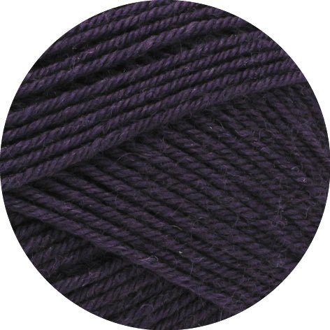 Meilenweit 50 Cashmere - 39 Aubergine - UTGÅTT - Butik Maglia