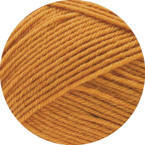 Meilenweit 50 Cashmere - 41 Höstgul - UTGÅTT - Butik Maglia