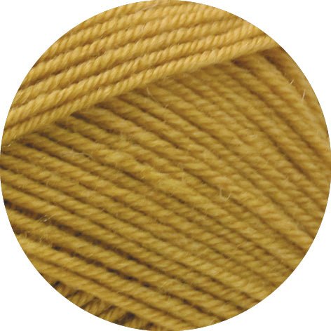 Meilenweit 50 Cashmere - 46 Curry - Butik Maglia