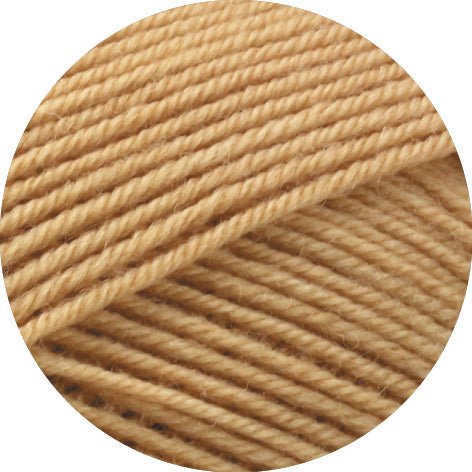 Meilenweit 50 Cashmere - 48 Aprikosbeige - UTGÅTT - Butik Maglia