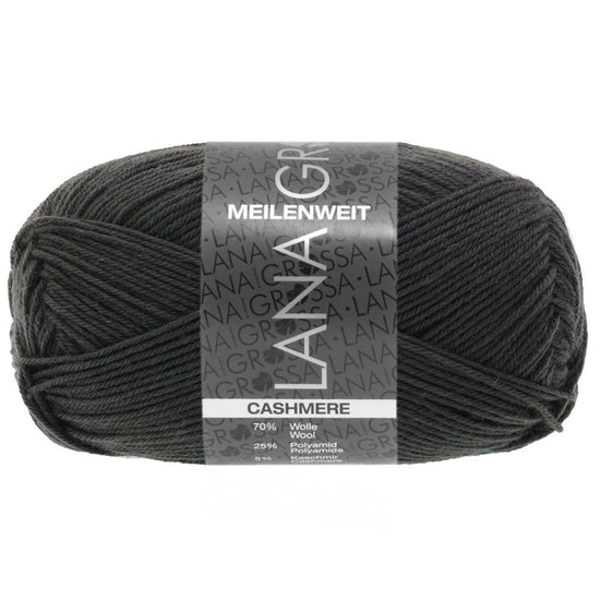Meilenweit 50 Cashmere - 55 Antracit - Butik Maglia