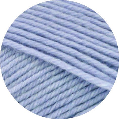 Meilenweit 50 Cashmere - 62 Ljus blå - Butik Maglia