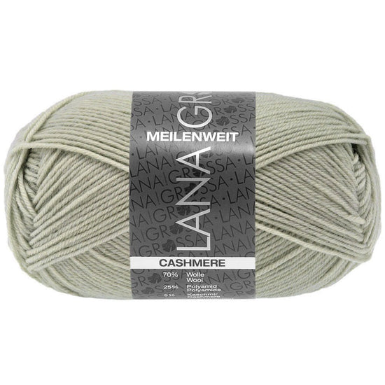 Meilenweit 50 Cashmere - 63 Mint - Butik Maglia