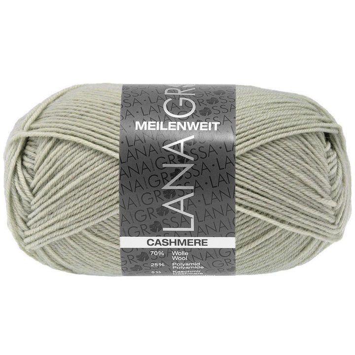 Meilenweit 50 Cashmere - 63 Mint - Butik Maglia