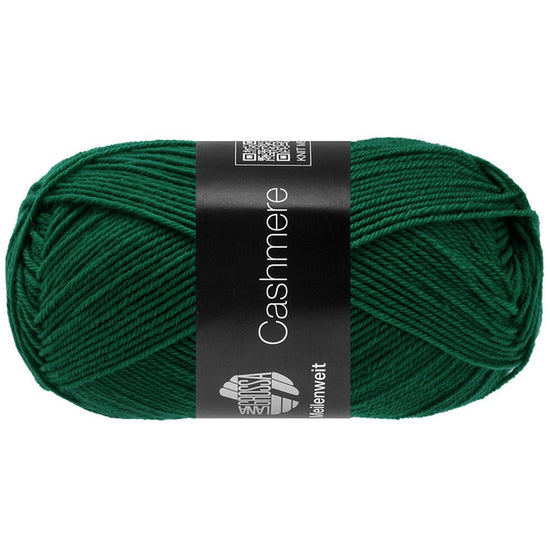 Meilenweit 50 Cashmere - 72 Djupt havsgrön - Butik Maglia